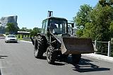 Z1906-03 J5 049 Brest Tracteur pour Louis